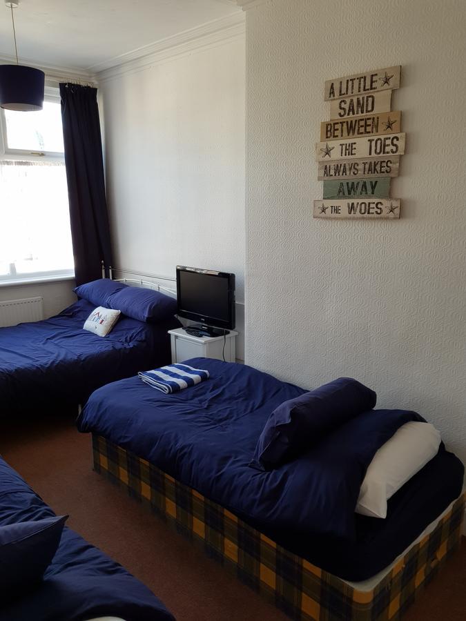 Maison d'hôtes Glendowie Blackpool